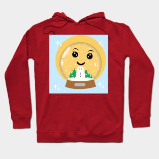 Holiday Snow Globe Hoodie